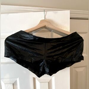 Pole Dance Aerial Rave Shorts